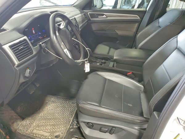 2022 VOLKSWAGEN ATLAS CROSS SPORT