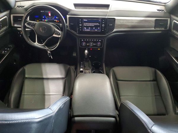 2022 VOLKSWAGEN ATLAS CROSS SPORT