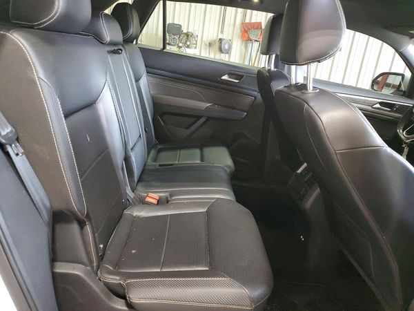 2022 VOLKSWAGEN ATLAS CROSS SPORT