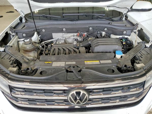 2022 VOLKSWAGEN ATLAS CROSS SPORT