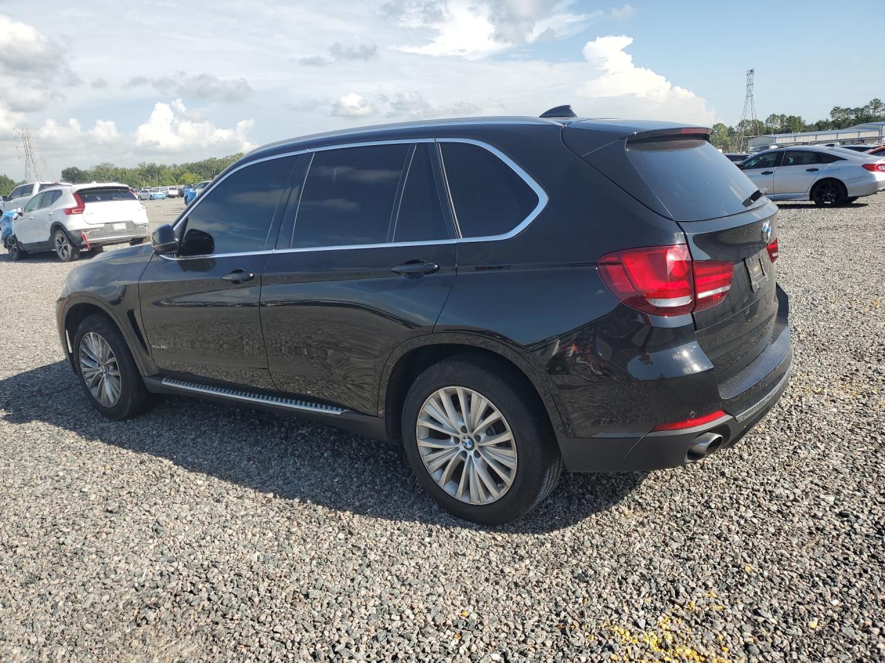 2016 BMW X5 xDrive35i