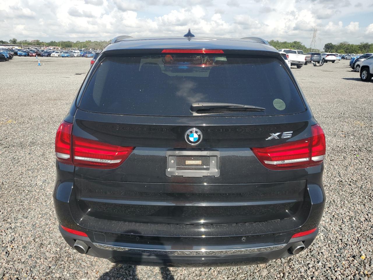 2016 BMW X5 xDrive35i