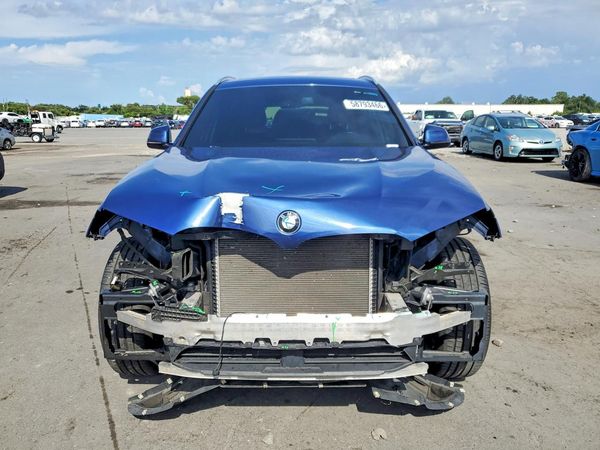 2018 BMW X3 sDrive30i