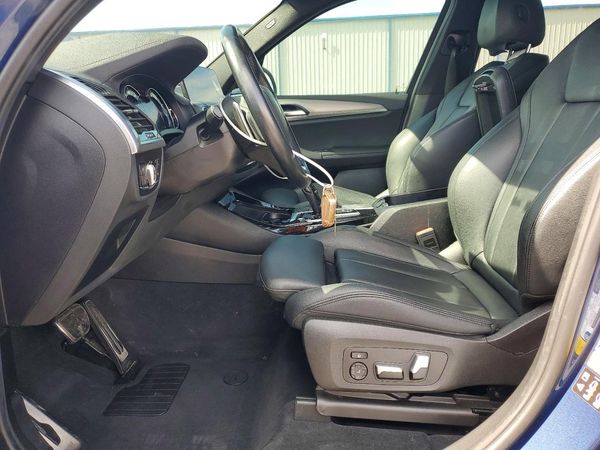 2018 BMW X3 sDrive30i