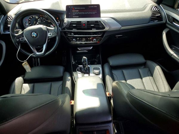 2018 BMW X3 sDrive30i
