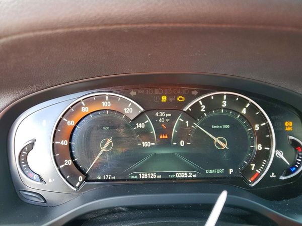 2018 BMW X3 sDrive30i