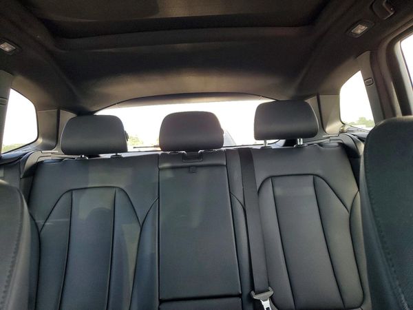 2018 BMW X3 sDrive30i