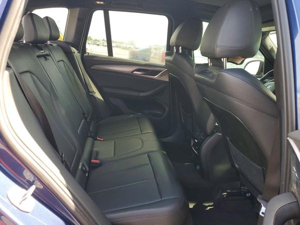 2018 BMW X3 sDrive30i