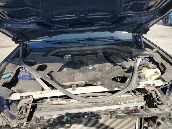 2018 BMW X3 sDrive30i