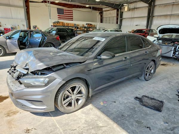 2021 VOLKSWAGEN JETTA