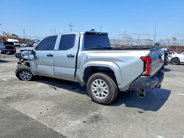 2025 TOYOTA TACOMA