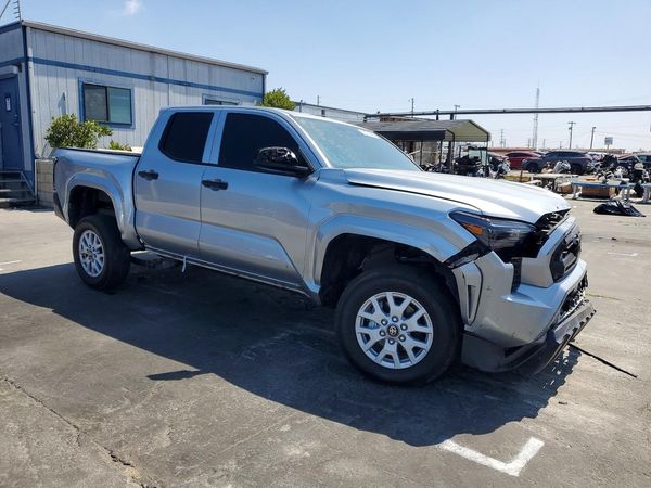 2025 TOYOTA TACOMA