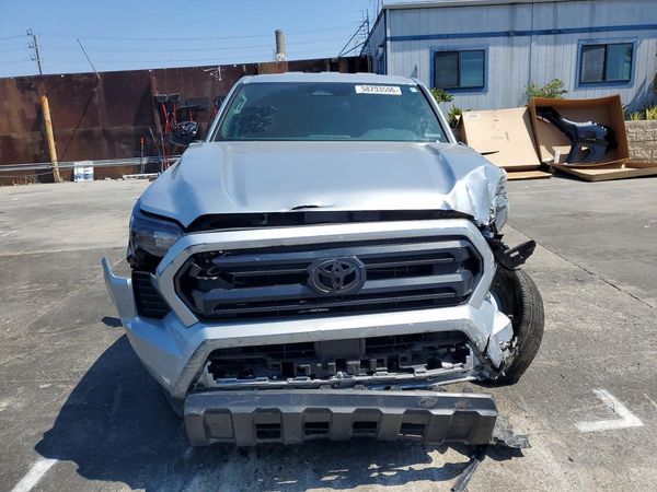 2025 TOYOTA TACOMA