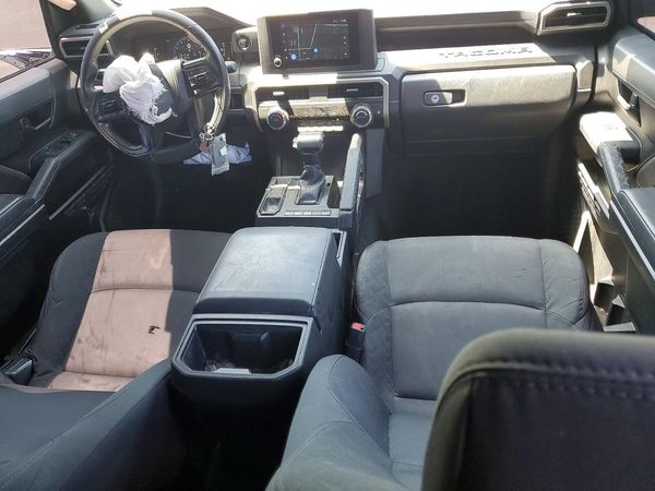 2025 TOYOTA TACOMA