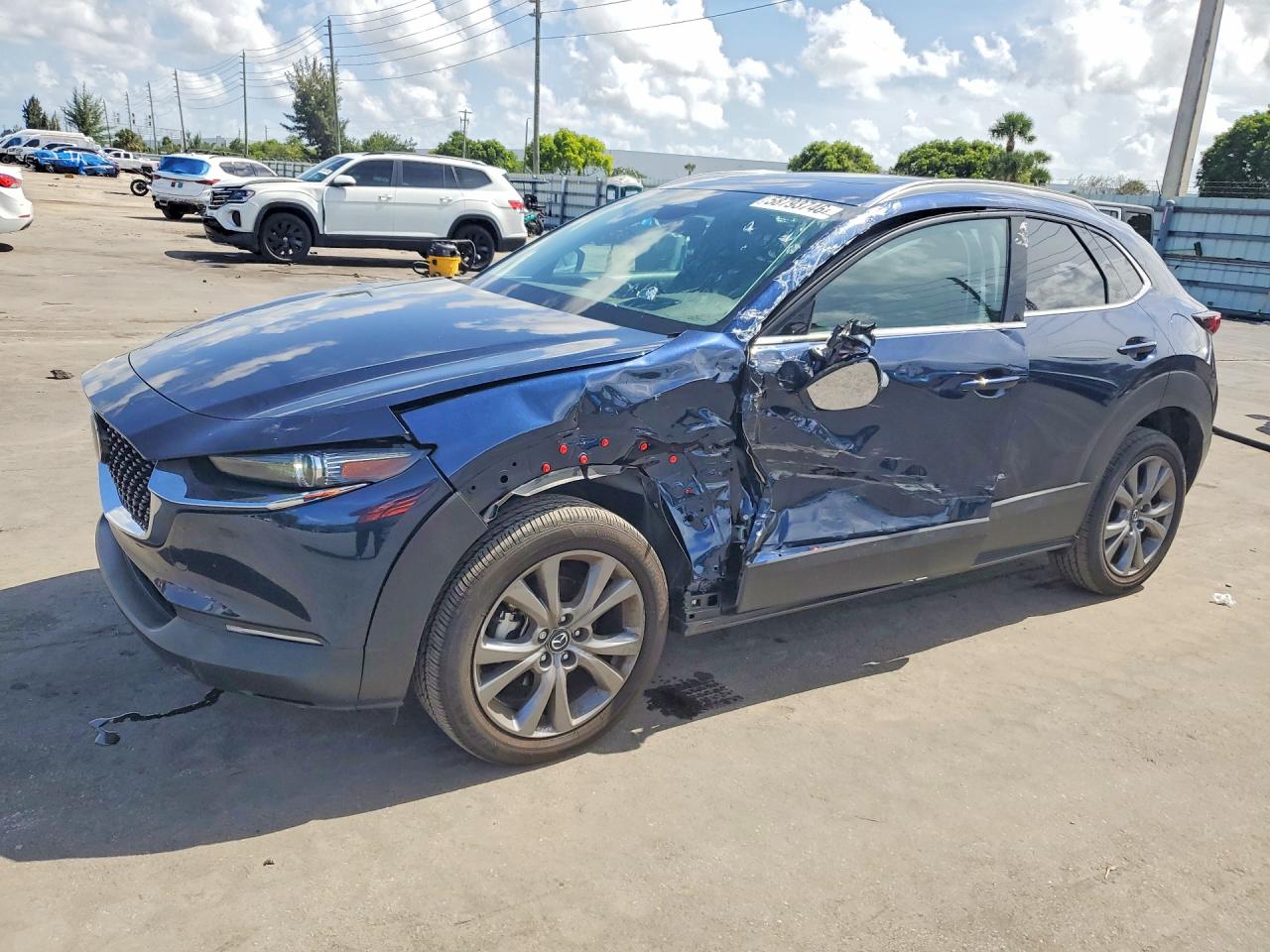 2025 MAZDA CX-30 Premium Package