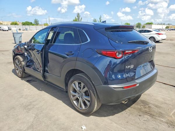 2025 MAZDA CX-30 Premium Package