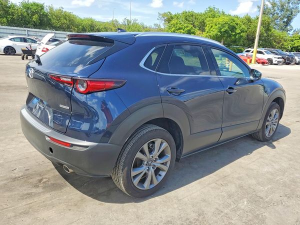 2025 MAZDA CX-30 Premium Package