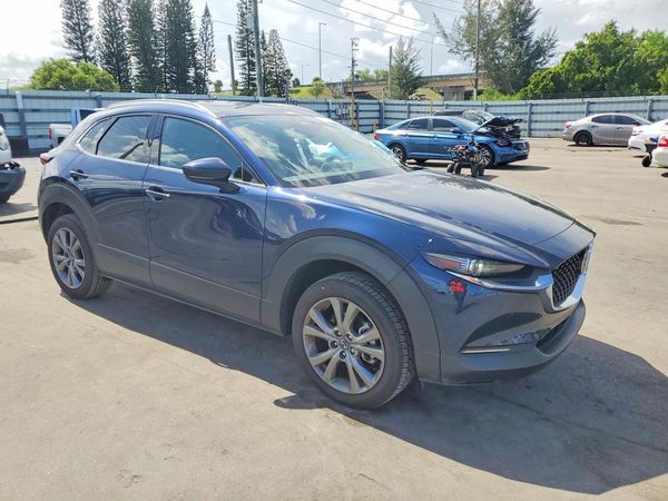 2025 MAZDA CX-30 Premium Package