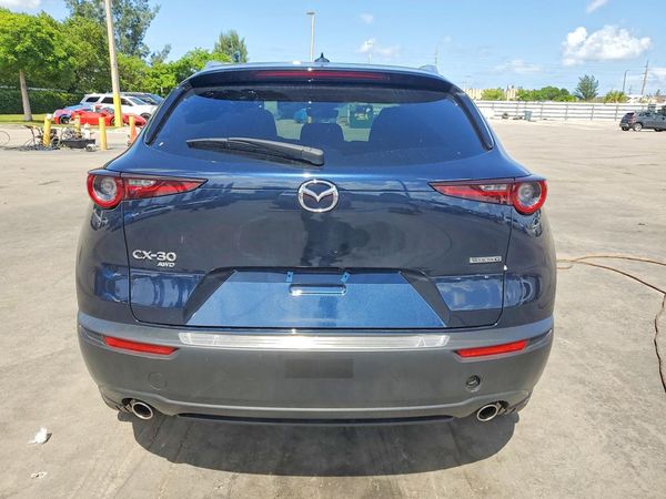 2025 MAZDA CX-30 Premium Package