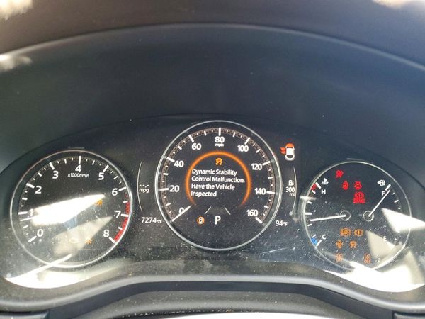 2025 MAZDA CX-30 Premium Package