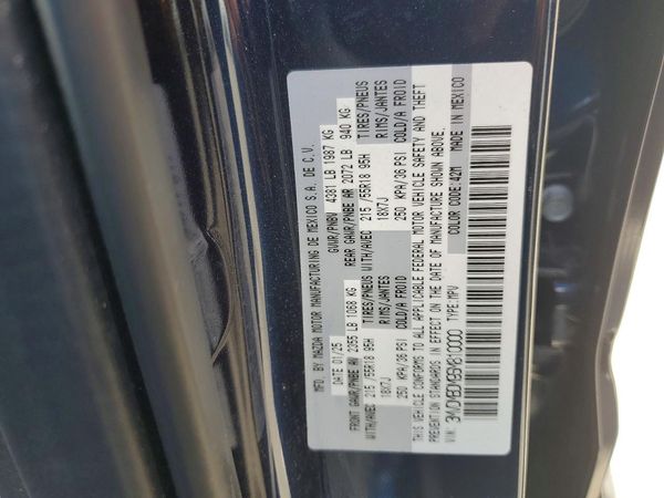 2025 MAZDA CX-30 Premium Package