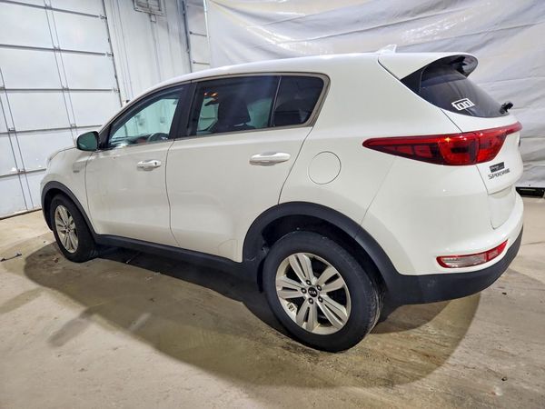 2019 KIA SPORTAGE