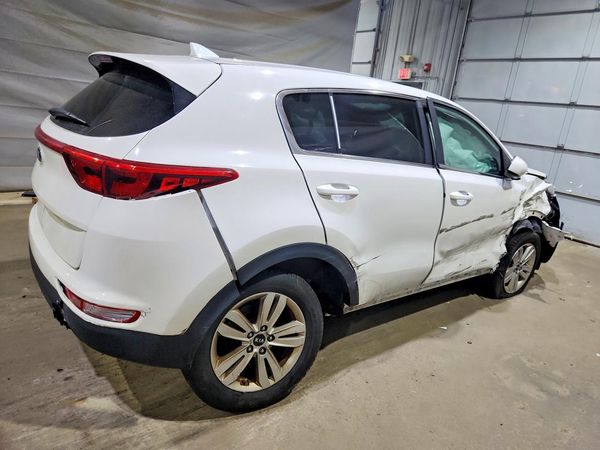 2019 KIA SPORTAGE