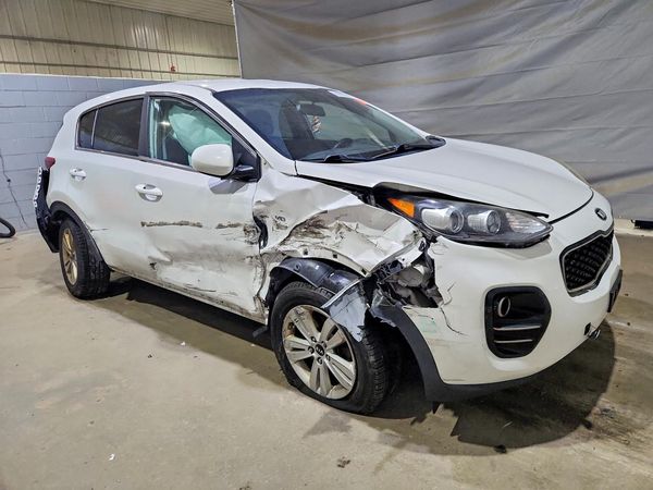 2019 KIA SPORTAGE