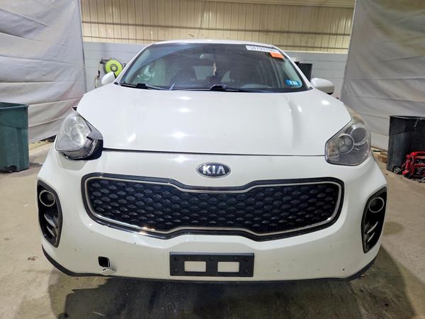 2019 KIA SPORTAGE