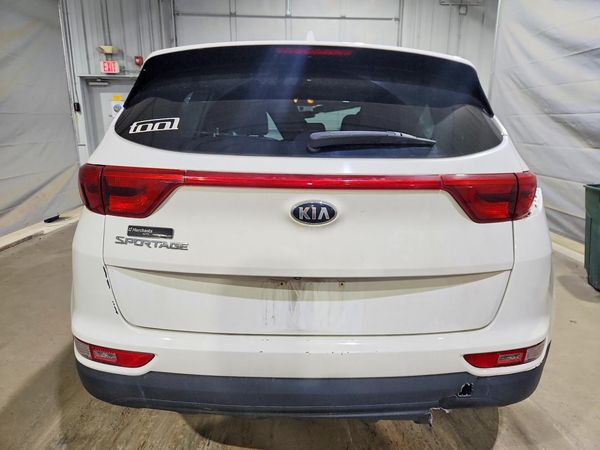 2019 KIA SPORTAGE