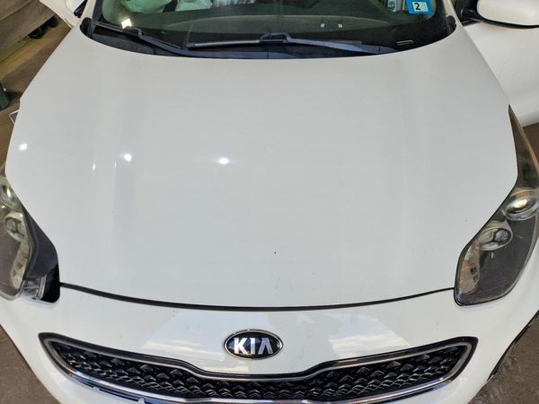 2019 KIA SPORTAGE