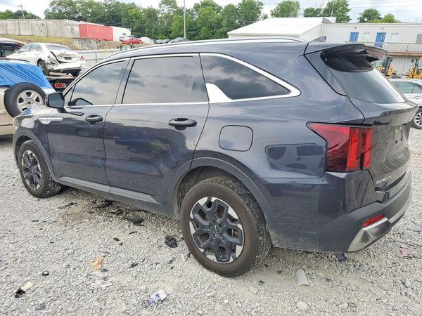 2025 KIA SORENTO