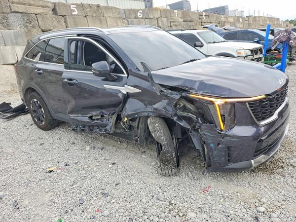 2025 KIA SORENTO