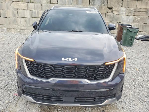 2025 KIA SORENTO