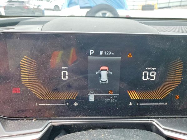 2025 KIA SORENTO