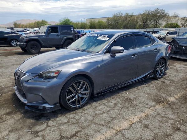 2016 LEXUS IS