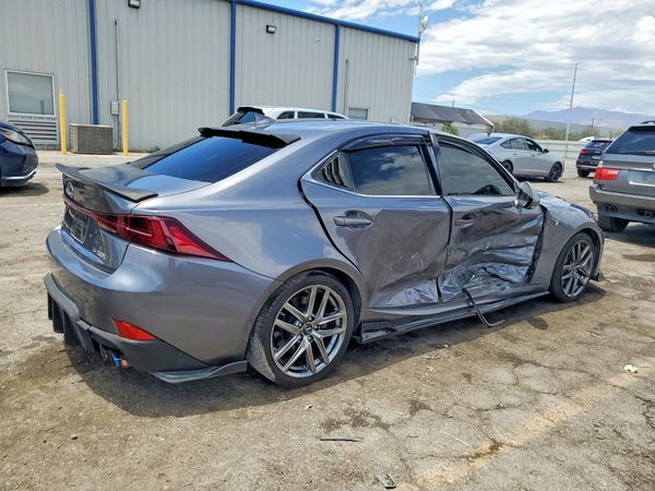 2016 LEXUS IS
