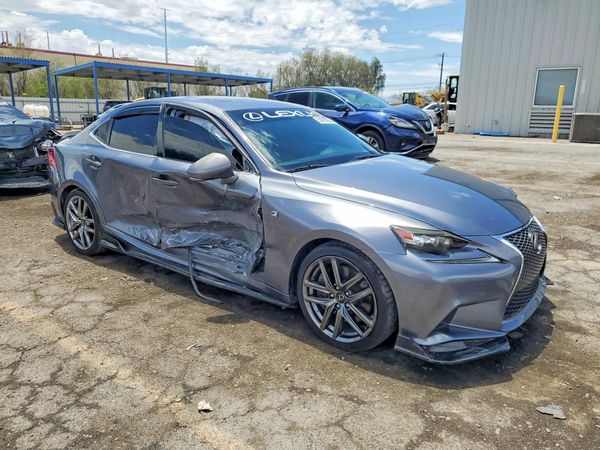 2016 LEXUS IS