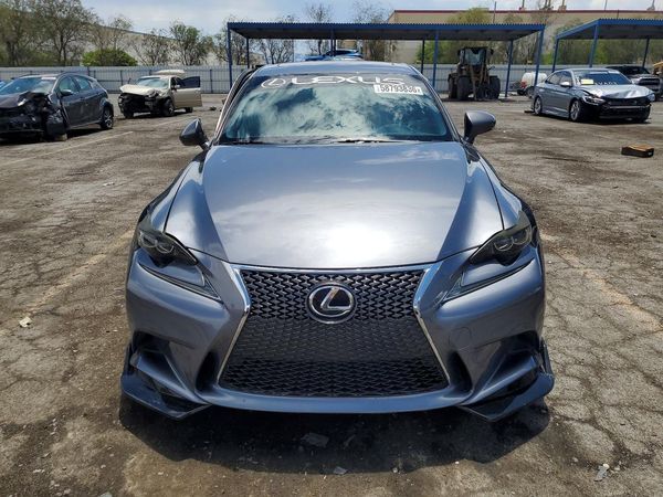 2016 LEXUS IS