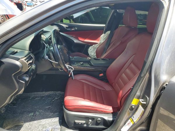 2016 LEXUS IS