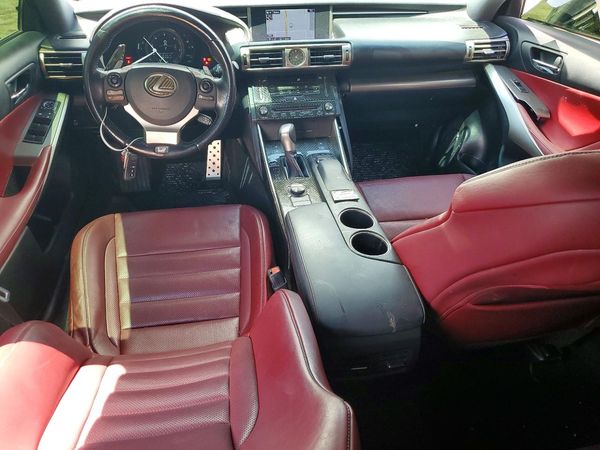 2016 LEXUS IS