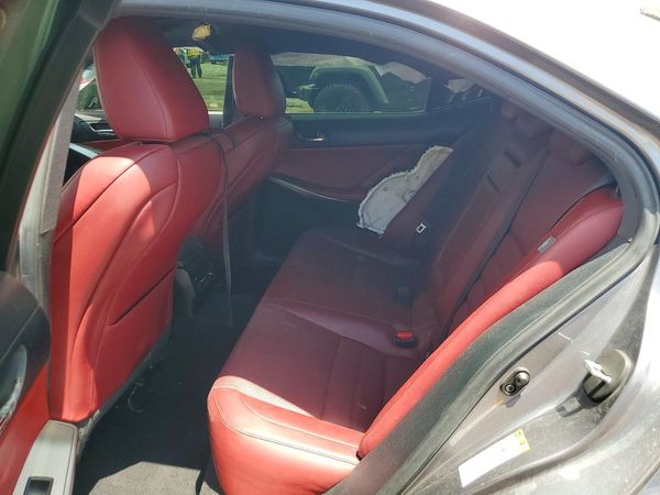 2016 LEXUS IS