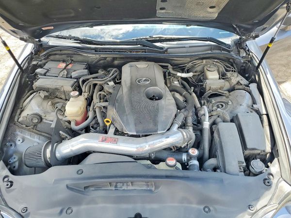2016 LEXUS IS
