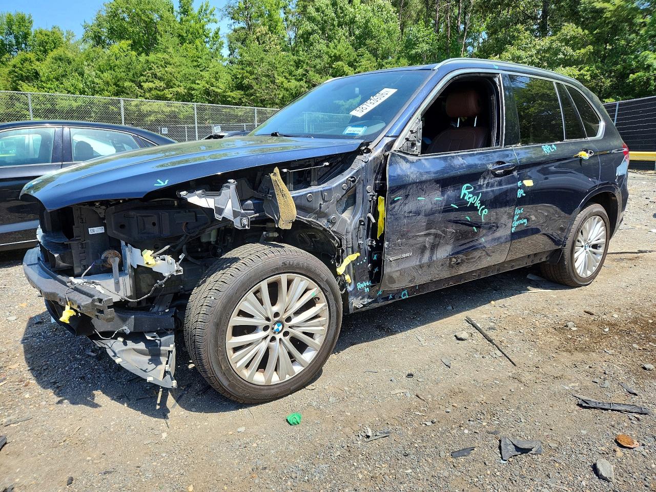 2017 BMW X5 xDrive35i