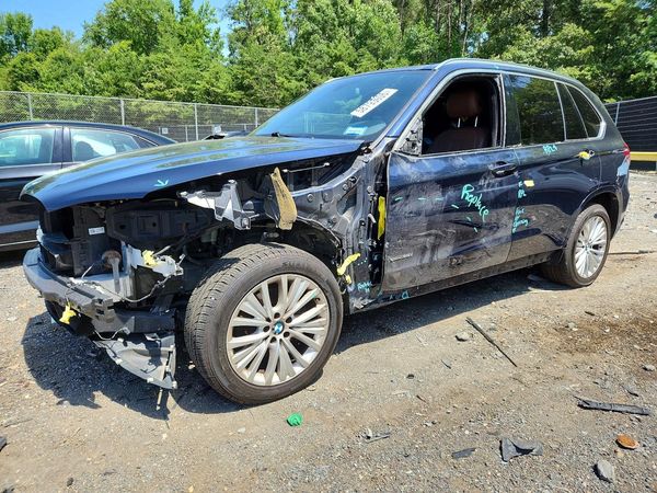 2017 BMW X5 xDrive35i