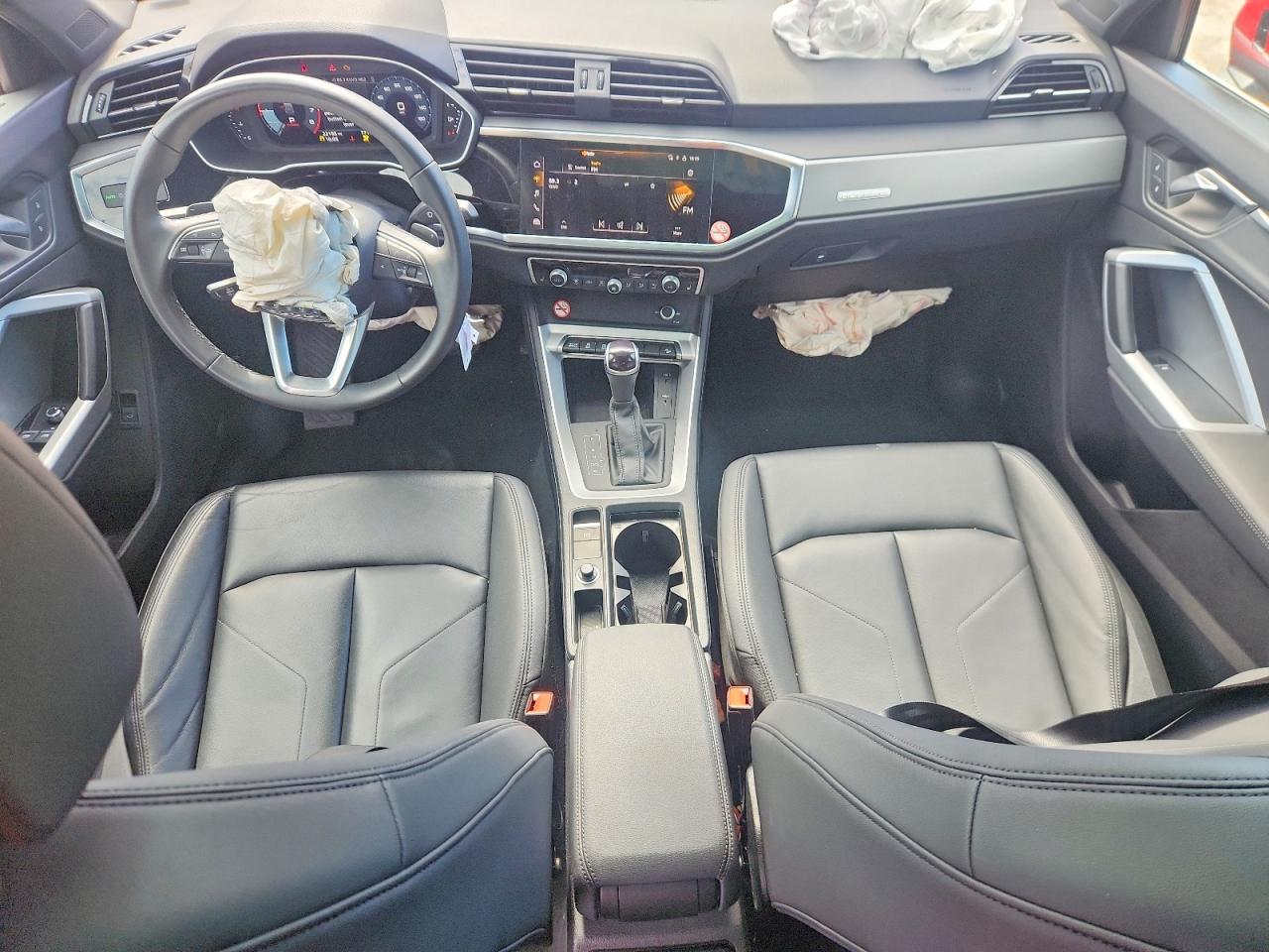 2025 AUDI Q3 S Line quattro Premium