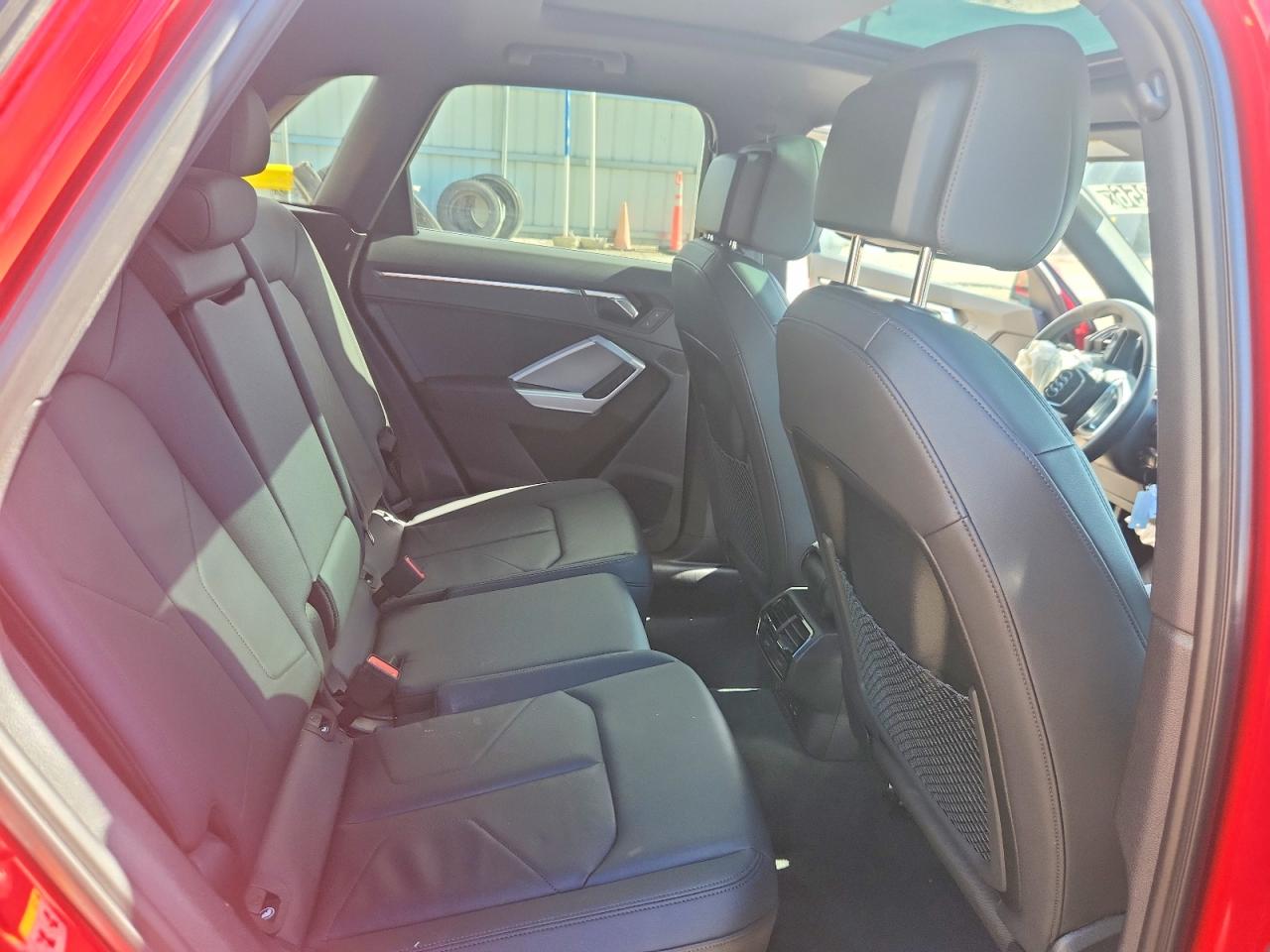2025 AUDI Q3 S Line quattro Premium