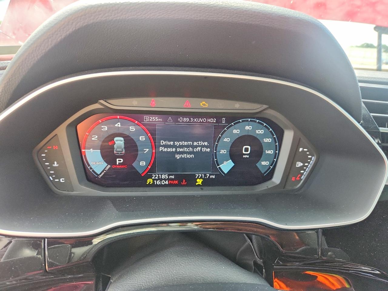 2025 AUDI Q3 S Line quattro Premium