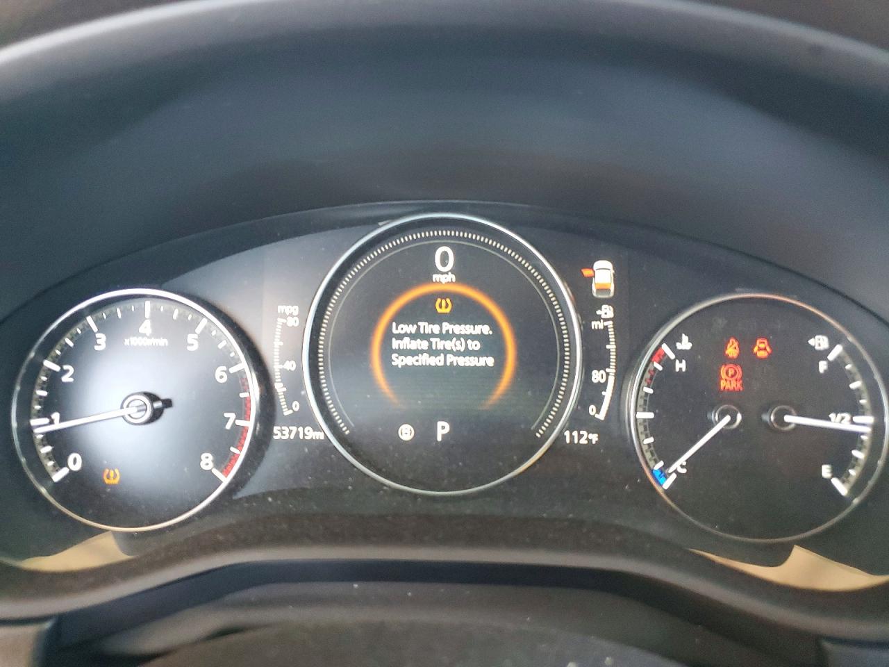 2022 MAZDA CX-30 Premium Package