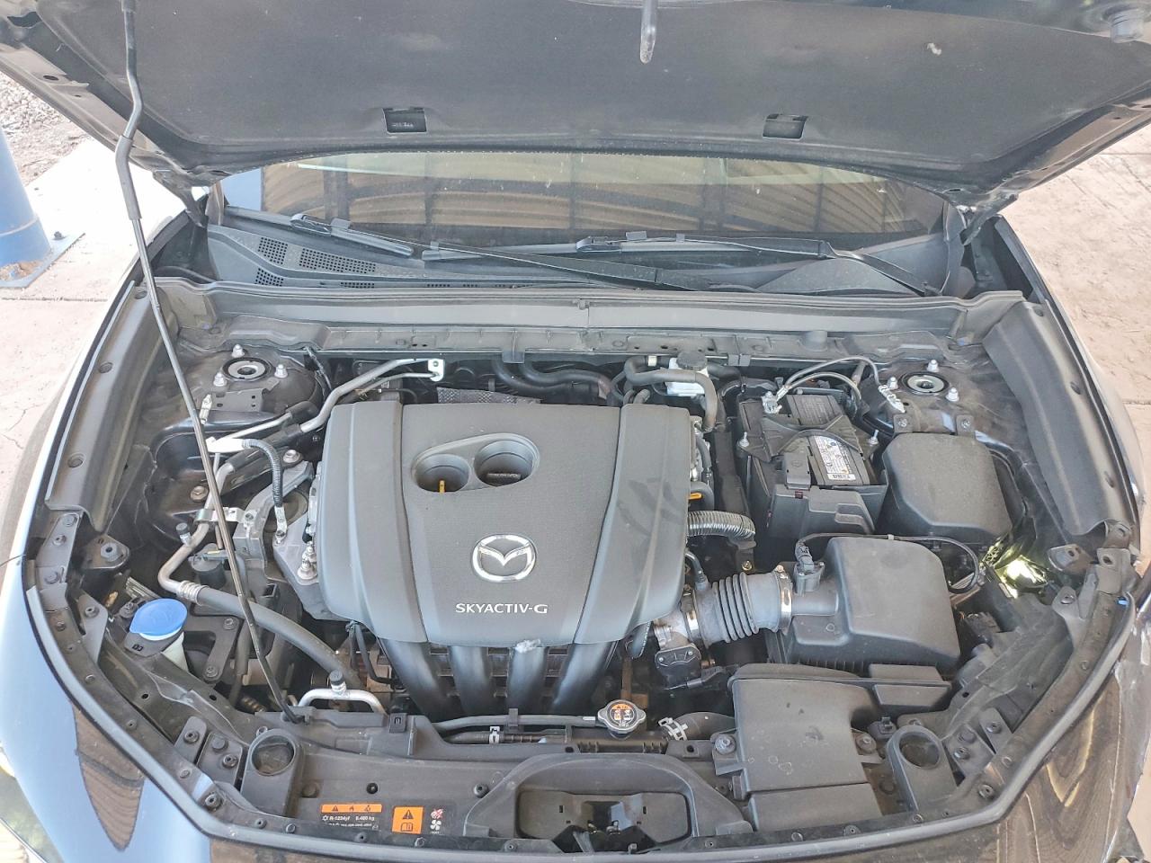 2022 MAZDA CX-30 Premium Package